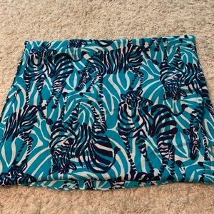 Lilly Pulitzer Lillian oversized scarf